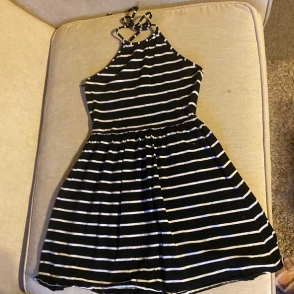 Garage dress